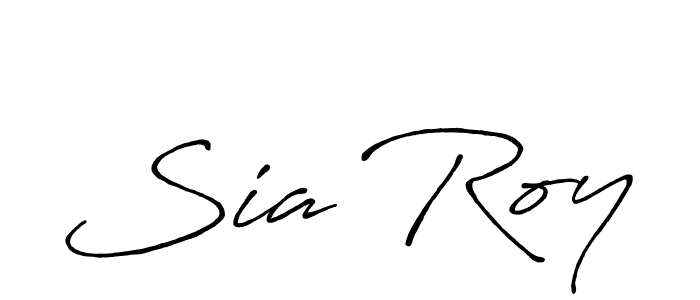 This is the best signature style for the Sia Roy name. Also you like these signature font (Antro_Vectra_Bolder). Mix name signature. Sia Roy signature style 7 images and pictures png