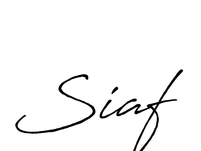 Make a short Siaf signature style. Manage your documents anywhere anytime using Antro_Vectra_Bolder. Create and add eSignatures, submit forms, share and send files easily. Siaf signature style 7 images and pictures png