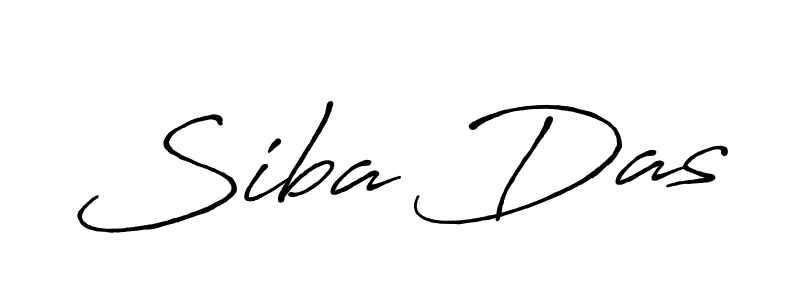 How to make Siba Das name signature. Use Antro_Vectra_Bolder style for creating short signs online. This is the latest handwritten sign. Siba Das signature style 7 images and pictures png