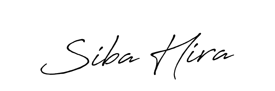 Also we have Siba Hira name is the best signature style. Create professional handwritten signature collection using Antro_Vectra_Bolder autograph style. Siba Hira signature style 7 images and pictures png