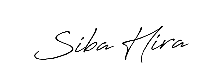 You should practise on your own different ways (Antro_Vectra_Bolder) to write your name (Siba Hira) in signature. don't let someone else do it for you. Siba Hira signature style 7 images and pictures png