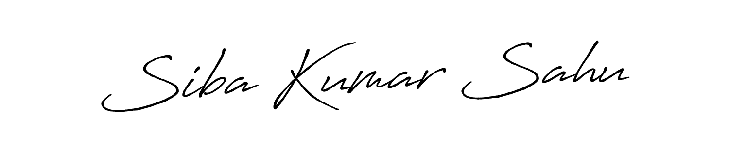 Similarly Antro_Vectra_Bolder is the best handwritten signature design. Signature creator online .You can use it as an online autograph creator for name Siba Kumar Sahu. Siba Kumar Sahu signature style 7 images and pictures png