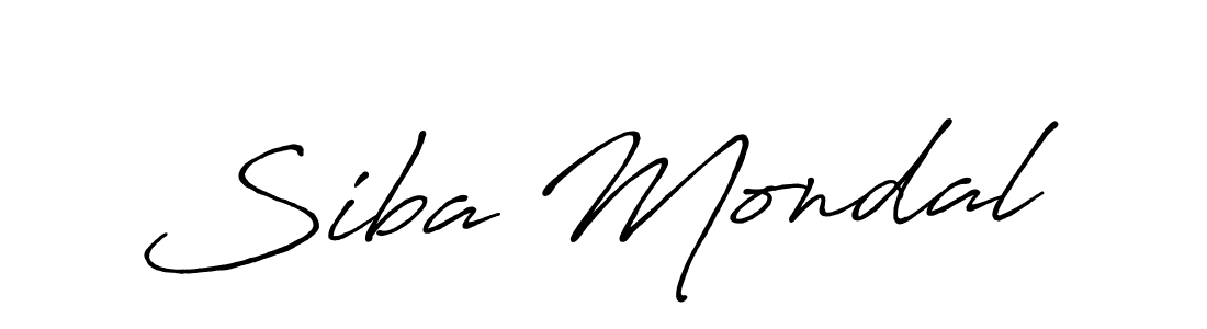 Similarly Antro_Vectra_Bolder is the best handwritten signature design. Signature creator online .You can use it as an online autograph creator for name Siba Mondal. Siba Mondal signature style 7 images and pictures png