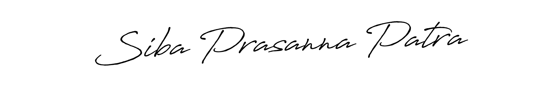 Also You can easily find your signature by using the search form. We will create Siba Prasanna Patra name handwritten signature images for you free of cost using Antro_Vectra_Bolder sign style. Siba Prasanna Patra signature style 7 images and pictures png