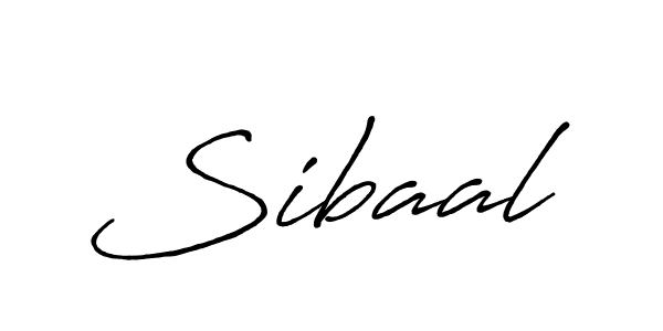 Once you've used our free online signature maker to create your best signature Antro_Vectra_Bolder style, it's time to enjoy all of the benefits that Sibaal name signing documents. Sibaal signature style 7 images and pictures png