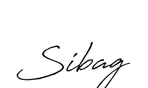 Also You can easily find your signature by using the search form. We will create Sibag name handwritten signature images for you free of cost using Antro_Vectra_Bolder sign style. Sibag signature style 7 images and pictures png