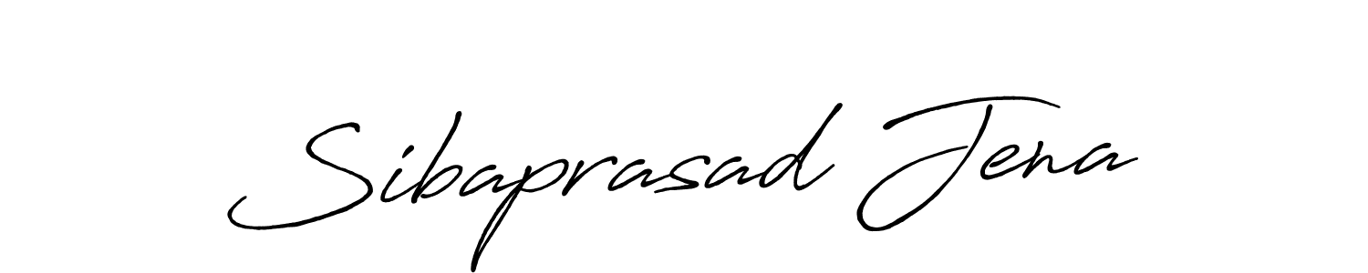 Make a beautiful signature design for name Sibaprasad Jena. Use this online signature maker to create a handwritten signature for free. Sibaprasad Jena signature style 7 images and pictures png