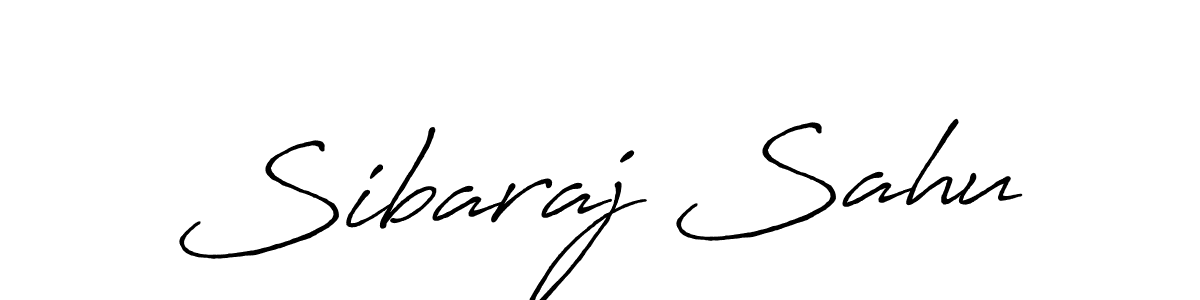 How to Draw Sibaraj Sahu signature style? Antro_Vectra_Bolder is a latest design signature styles for name Sibaraj Sahu. Sibaraj Sahu signature style 7 images and pictures png