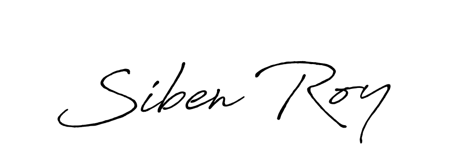 You can use this online signature creator to create a handwritten signature for the name Siben Roy. This is the best online autograph maker. Siben Roy signature style 7 images and pictures png