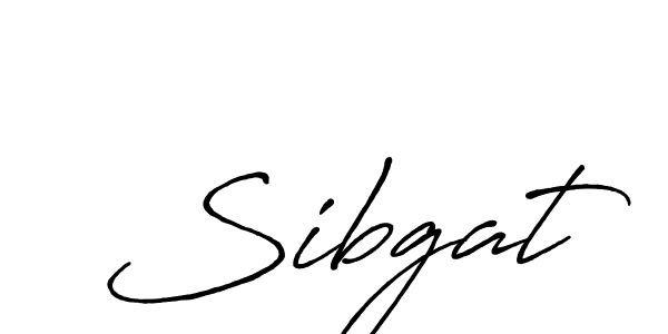 Also You can easily find your signature by using the search form. We will create Sibgat name handwritten signature images for you free of cost using Antro_Vectra_Bolder sign style. Sibgat signature style 7 images and pictures png