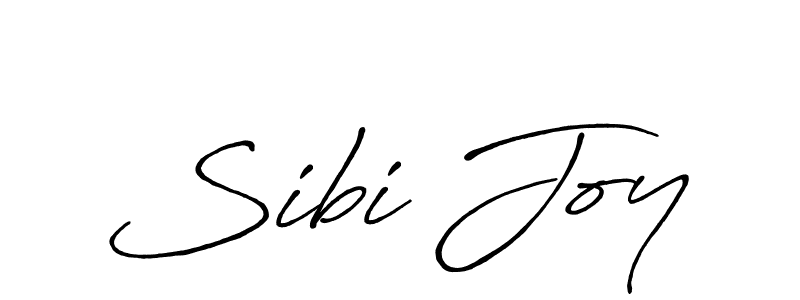 This is the best signature style for the Sibi Joy name. Also you like these signature font (Antro_Vectra_Bolder). Mix name signature. Sibi Joy signature style 7 images and pictures png
