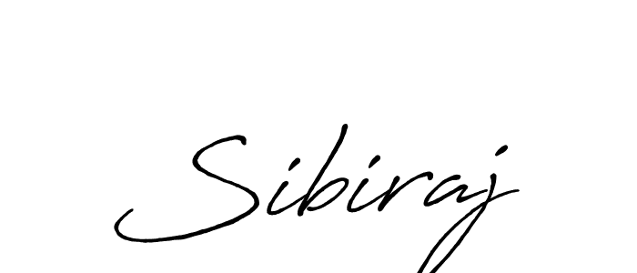 if you are searching for the best signature style for your name Sibiraj. so please give up your signature search. here we have designed multiple signature styles  using Antro_Vectra_Bolder. Sibiraj signature style 7 images and pictures png