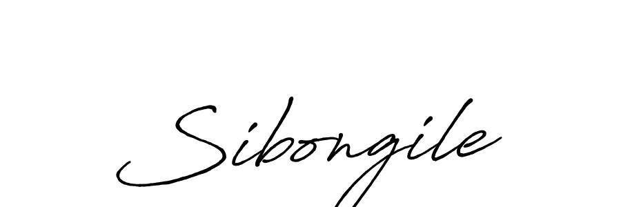 Also You can easily find your signature by using the search form. We will create Sibongile name handwritten signature images for you free of cost using Antro_Vectra_Bolder sign style. Sibongile signature style 7 images and pictures png