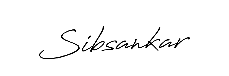 if you are searching for the best signature style for your name Sibsankar. so please give up your signature search. here we have designed multiple signature styles  using Antro_Vectra_Bolder. Sibsankar signature style 7 images and pictures png