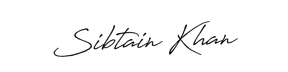 How to Draw Sibtain Khan signature style? Antro_Vectra_Bolder is a latest design signature styles for name Sibtain Khan. Sibtain Khan signature style 7 images and pictures png