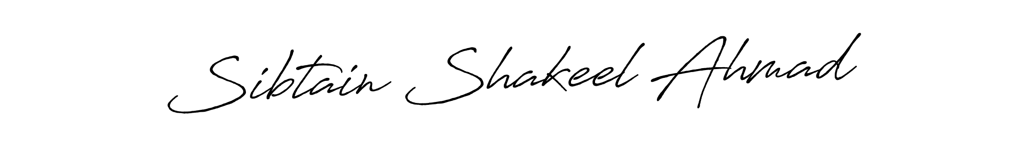 This is the best signature style for the Sibtain Shakeel Ahmad name. Also you like these signature font (Antro_Vectra_Bolder). Mix name signature. Sibtain Shakeel Ahmad signature style 7 images and pictures png