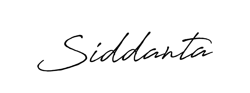 It looks lik you need a new signature style for name Siddanta. Design unique handwritten (Antro_Vectra_Bolder) signature with our free signature maker in just a few clicks. Siddanta signature style 7 images and pictures png