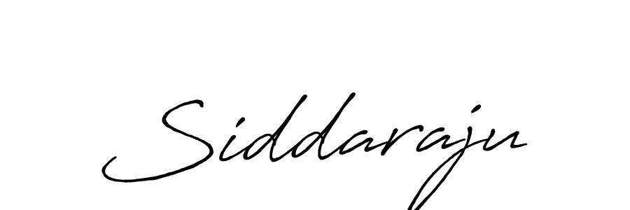 Antro_Vectra_Bolder is a professional signature style that is perfect for those who want to add a touch of class to their signature. It is also a great choice for those who want to make their signature more unique. Get Siddaraju name to fancy signature for free. Siddaraju signature style 7 images and pictures png