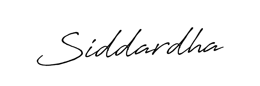 It looks lik you need a new signature style for name Siddardha. Design unique handwritten (Antro_Vectra_Bolder) signature with our free signature maker in just a few clicks. Siddardha signature style 7 images and pictures png