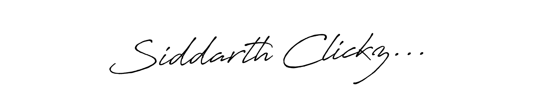 Similarly Antro_Vectra_Bolder is the best handwritten signature design. Signature creator online .You can use it as an online autograph creator for name Siddarth Clickz.... Siddarth Clickz... signature style 7 images and pictures png