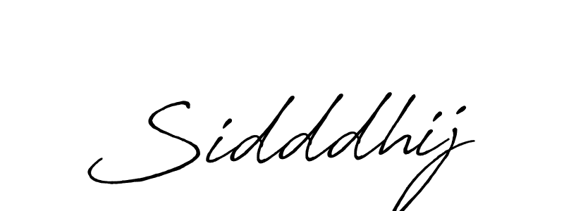 How to Draw Sidddhij signature style? Antro_Vectra_Bolder is a latest design signature styles for name Sidddhij. Sidddhij signature style 7 images and pictures png