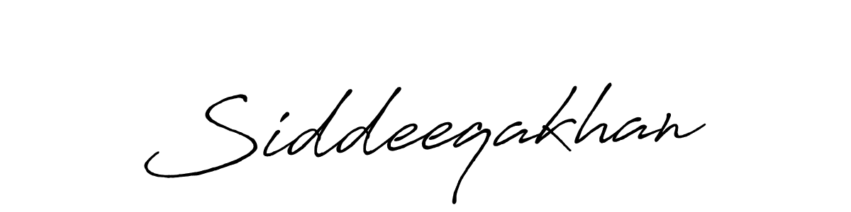 You can use this online signature creator to create a handwritten signature for the name Siddeeqakhan. This is the best online autograph maker. Siddeeqakhan signature style 7 images and pictures png