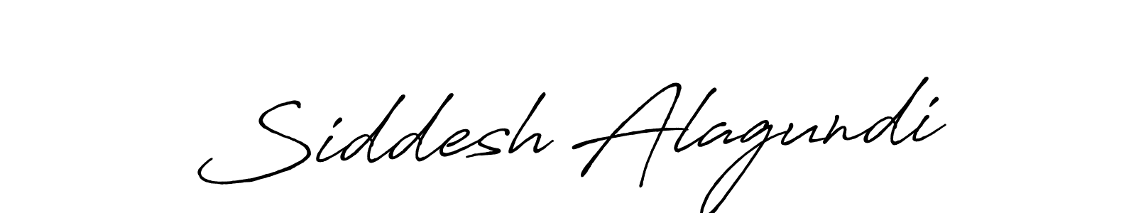 Best and Professional Signature Style for Siddesh Alagundi. Antro_Vectra_Bolder Best Signature Style Collection. Siddesh Alagundi signature style 7 images and pictures png