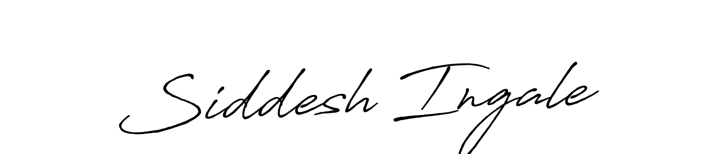 if you are searching for the best signature style for your name Siddesh Ingale. so please give up your signature search. here we have designed multiple signature styles  using Antro_Vectra_Bolder. Siddesh Ingale signature style 7 images and pictures png