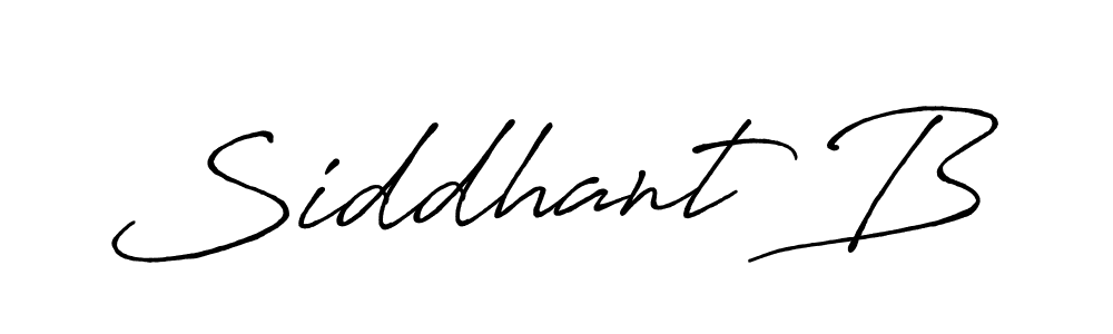 You can use this online signature creator to create a handwritten signature for the name Siddhant B. This is the best online autograph maker. Siddhant B signature style 7 images and pictures png