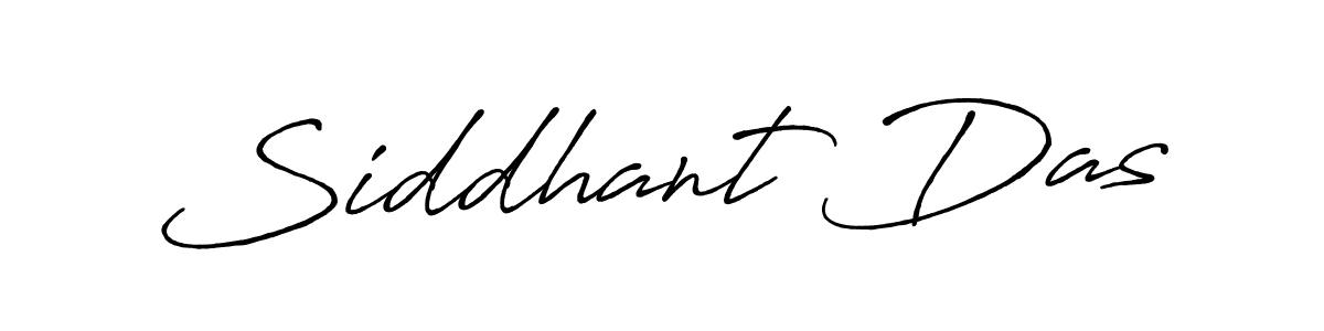 Use a signature maker to create a handwritten signature online. With this signature software, you can design (Antro_Vectra_Bolder) your own signature for name Siddhant Das. Siddhant Das signature style 7 images and pictures png