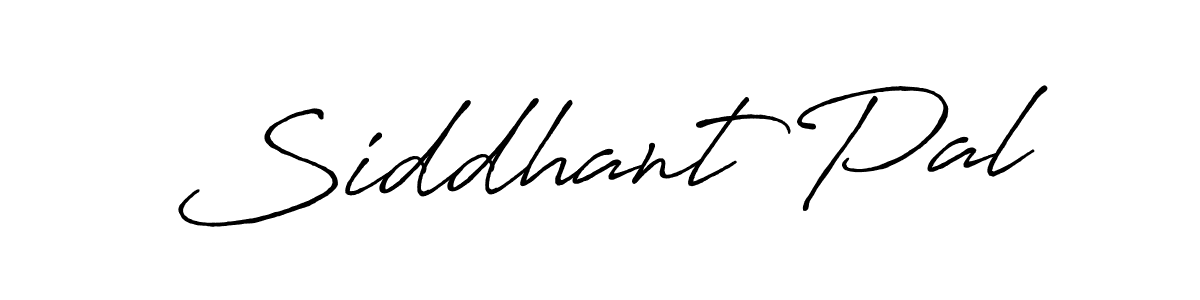 The best way (Antro_Vectra_Bolder) to make a short signature is to pick only two or three words in your name. The name Siddhant Pal include a total of six letters. For converting this name. Siddhant Pal signature style 7 images and pictures png