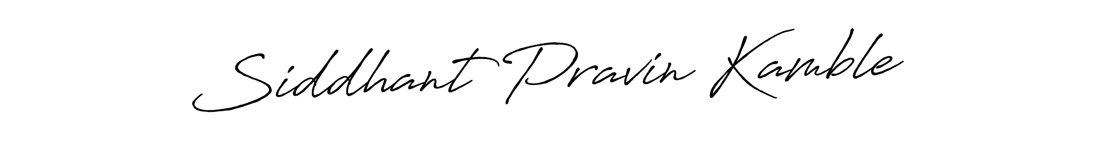 Once you've used our free online signature maker to create your best signature Antro_Vectra_Bolder style, it's time to enjoy all of the benefits that Siddhant Pravin Kamble name signing documents. Siddhant Pravin Kamble signature style 7 images and pictures png
