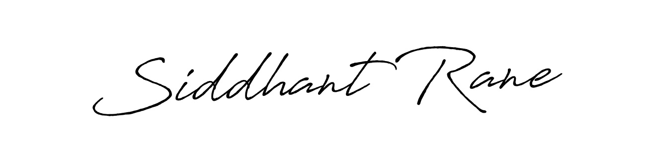 You can use this online signature creator to create a handwritten signature for the name Siddhant Rane. This is the best online autograph maker. Siddhant Rane signature style 7 images and pictures png