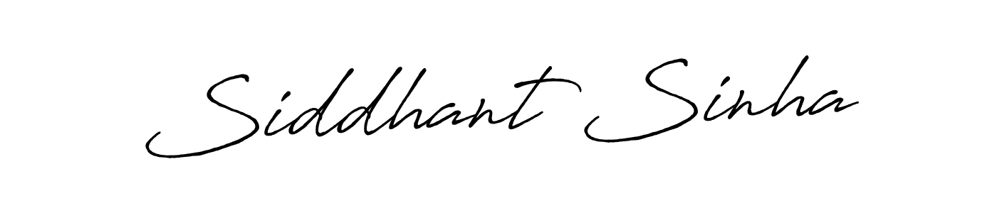 How to Draw Siddhant Sinha signature style? Antro_Vectra_Bolder is a latest design signature styles for name Siddhant Sinha. Siddhant Sinha signature style 7 images and pictures png