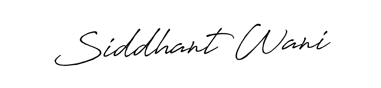 Check out images of Autograph of Siddhant Wani name. Actor Siddhant Wani Signature Style. Antro_Vectra_Bolder is a professional sign style online. Siddhant Wani signature style 7 images and pictures png