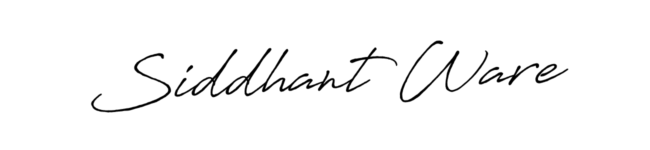 if you are searching for the best signature style for your name Siddhant Ware. so please give up your signature search. here we have designed multiple signature styles  using Antro_Vectra_Bolder. Siddhant Ware signature style 7 images and pictures png