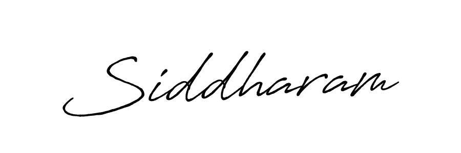 You should practise on your own different ways (Antro_Vectra_Bolder) to write your name (Siddharam) in signature. don't let someone else do it for you. Siddharam signature style 7 images and pictures png