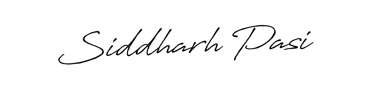 Once you've used our free online signature maker to create your best signature Antro_Vectra_Bolder style, it's time to enjoy all of the benefits that Siddharh Pasi name signing documents. Siddharh Pasi signature style 7 images and pictures png