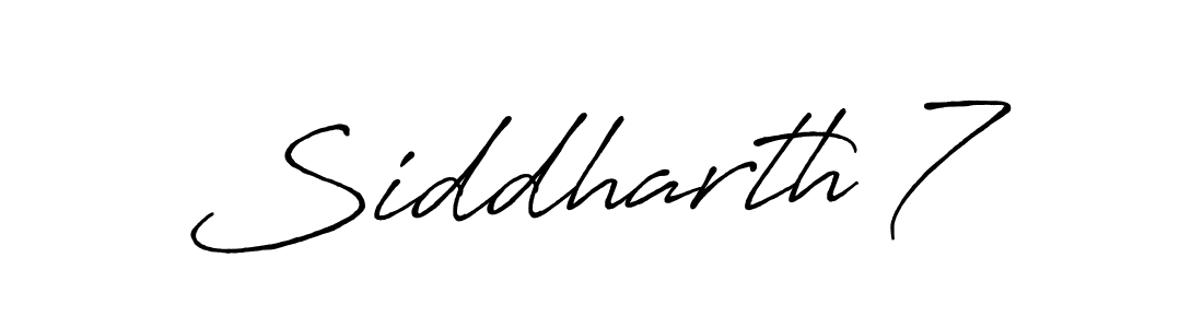 This is the best signature style for the Siddharth 7 name. Also you like these signature font (Antro_Vectra_Bolder). Mix name signature. Siddharth 7 signature style 7 images and pictures png