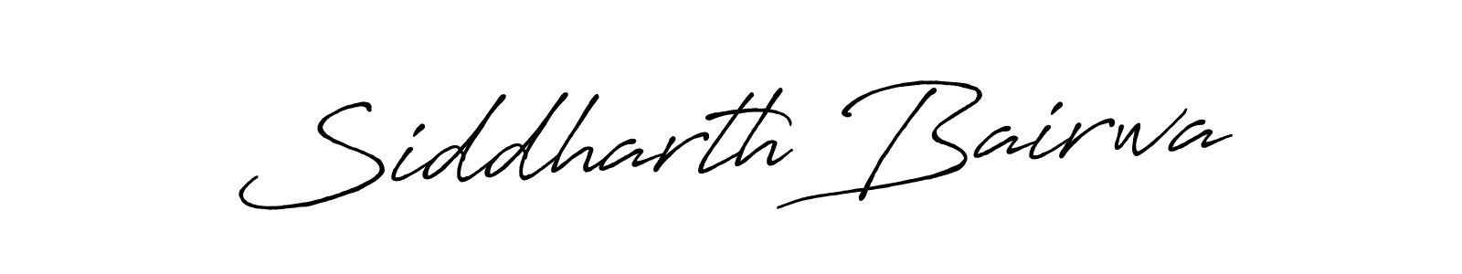 The best way (Antro_Vectra_Bolder) to make a short signature is to pick only two or three words in your name. The name Siddharth Bairwa include a total of six letters. For converting this name. Siddharth Bairwa signature style 7 images and pictures png