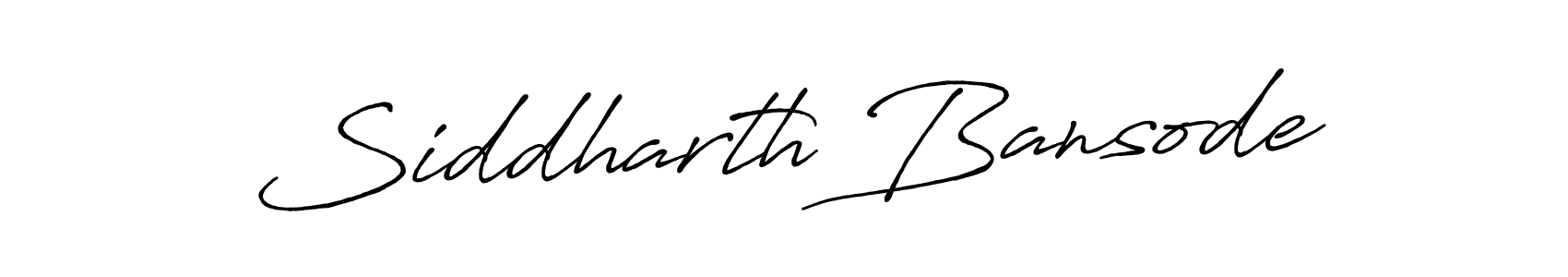 This is the best signature style for the Siddharth Bansode name. Also you like these signature font (Antro_Vectra_Bolder). Mix name signature. Siddharth Bansode signature style 7 images and pictures png