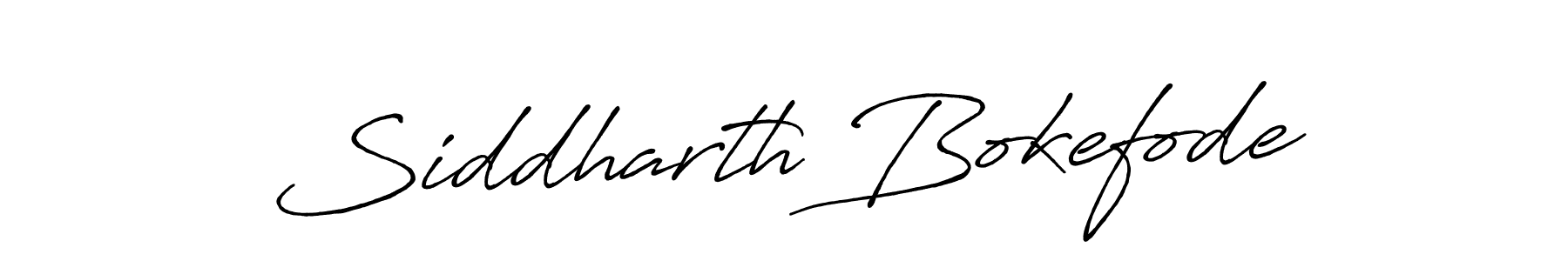You can use this online signature creator to create a handwritten signature for the name Siddharth Bokefode. This is the best online autograph maker. Siddharth Bokefode signature style 7 images and pictures png