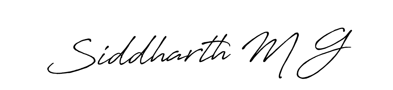 Check out images of Autograph of Siddharth M G name. Actor Siddharth M G Signature Style. Antro_Vectra_Bolder is a professional sign style online. Siddharth M G signature style 7 images and pictures png