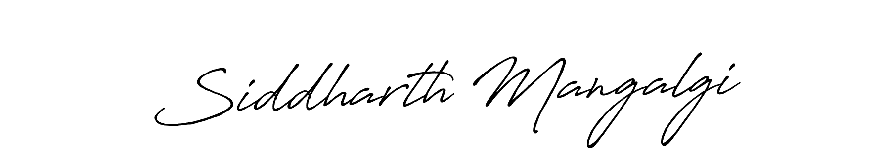 You can use this online signature creator to create a handwritten signature for the name Siddharth Mangalgi. This is the best online autograph maker. Siddharth Mangalgi signature style 7 images and pictures png