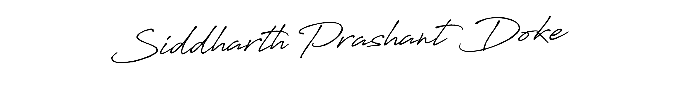 Once you've used our free online signature maker to create your best signature Antro_Vectra_Bolder style, it's time to enjoy all of the benefits that Siddharth Prashant Doke name signing documents. Siddharth Prashant Doke signature style 7 images and pictures png