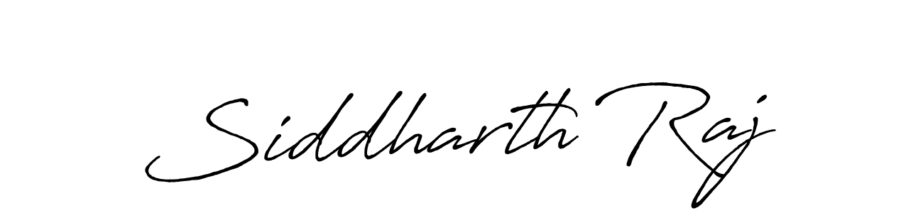 Similarly Antro_Vectra_Bolder is the best handwritten signature design. Signature creator online .You can use it as an online autograph creator for name Siddharth Raj. Siddharth Raj signature style 7 images and pictures png