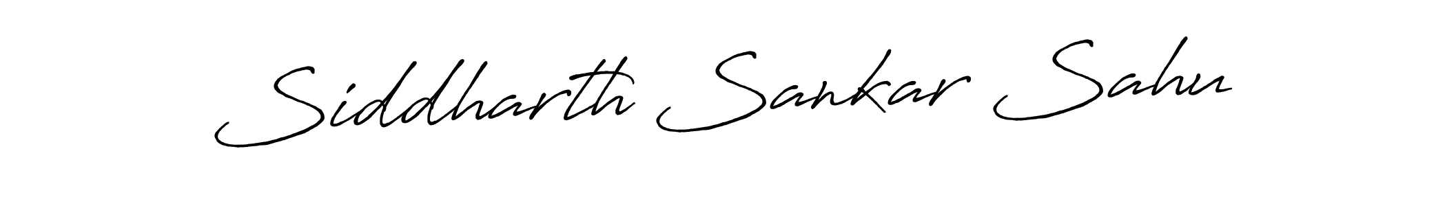 This is the best signature style for the Siddharth Sankar Sahu name. Also you like these signature font (Antro_Vectra_Bolder). Mix name signature. Siddharth Sankar Sahu signature style 7 images and pictures png