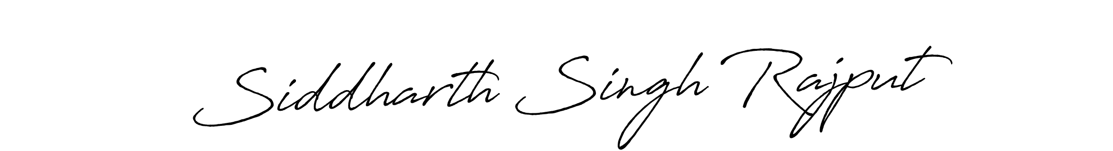 How to make Siddharth Singh Rajput signature? Antro_Vectra_Bolder is a professional autograph style. Create handwritten signature for Siddharth Singh Rajput name. Siddharth Singh Rajput signature style 7 images and pictures png