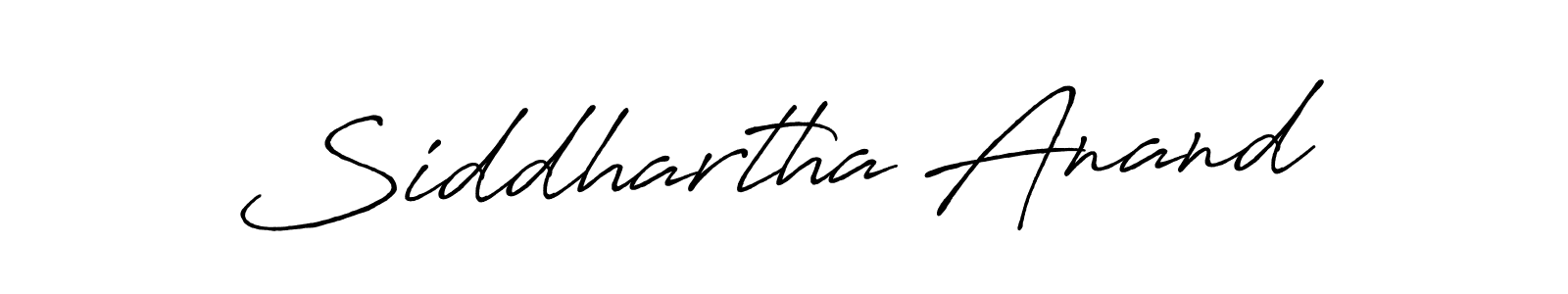 Antro_Vectra_Bolder is a professional signature style that is perfect for those who want to add a touch of class to their signature. It is also a great choice for those who want to make their signature more unique. Get Siddhartha Anand name to fancy signature for free. Siddhartha Anand signature style 7 images and pictures png