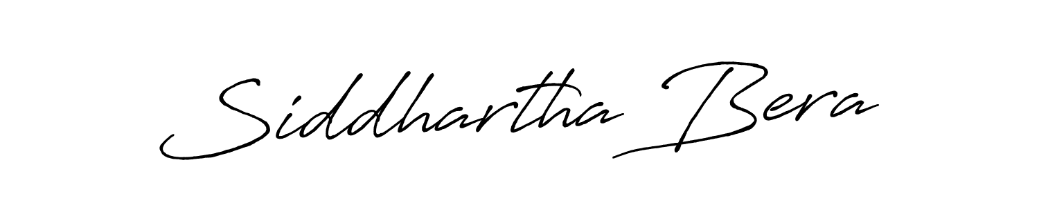 Antro_Vectra_Bolder is a professional signature style that is perfect for those who want to add a touch of class to their signature. It is also a great choice for those who want to make their signature more unique. Get Siddhartha Bera name to fancy signature for free. Siddhartha Bera signature style 7 images and pictures png